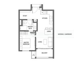 Parksuites (D10), Apartment #467254571